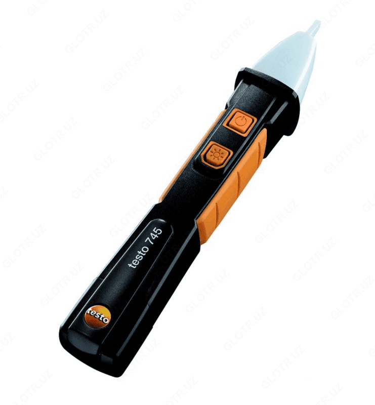 testo 745 — бесконтактный детектор напряжения — 1