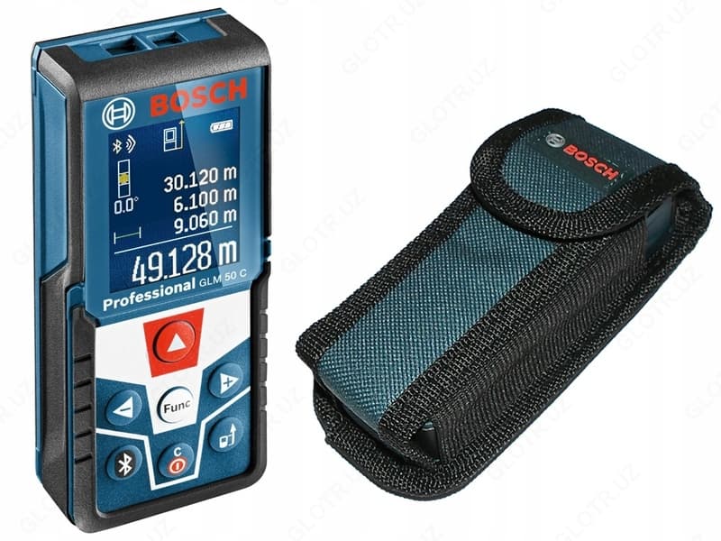 Лазерный дальномер GLM 50 С Professional — 1
