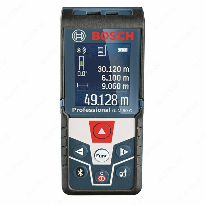 Лазерный дальномер GLM 50 С Professional — 2