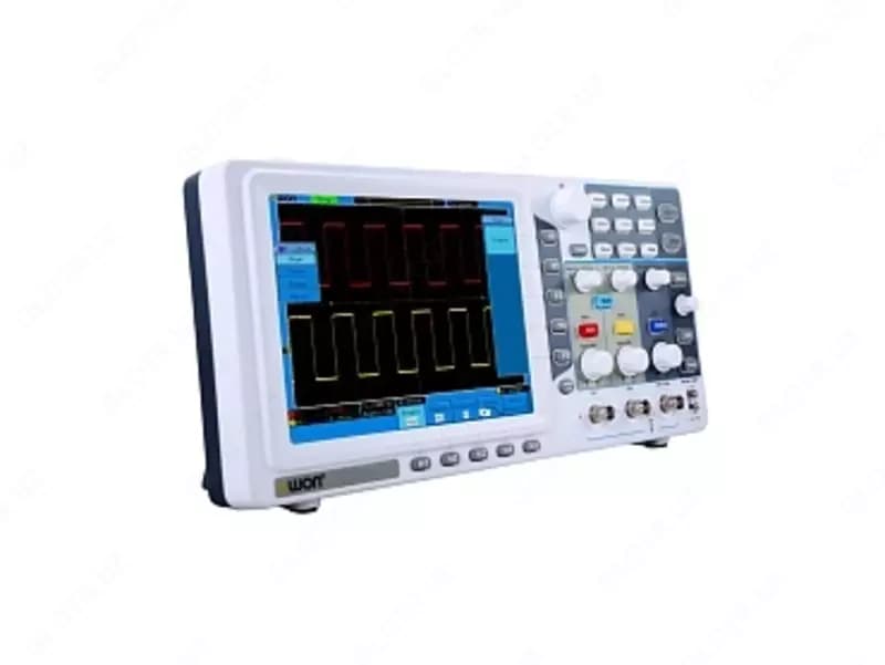 OWON SDS7122EV - цифровой осциллограф — 2