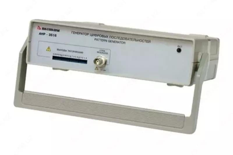 АНР-3516 USB. Генератор цифровых последовательностей — 1