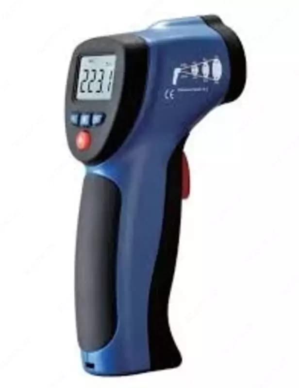 DT-8833 — профессиональный пирометр — 1