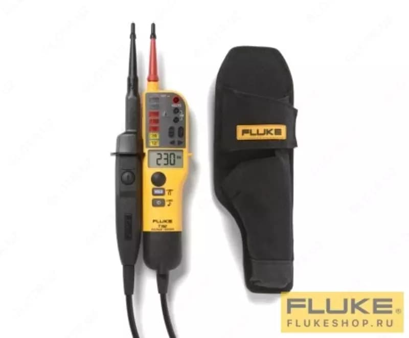 Тестер FLUKE T150/H15 — 1