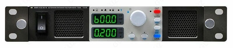 АКИП-3307 — генератор импульсов — 1