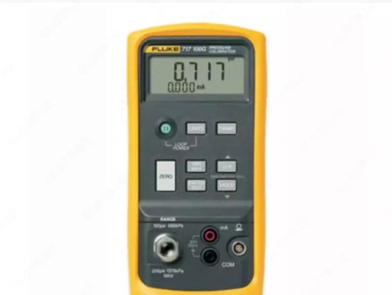 Калибратор давления Fluke 717 1000G — 1