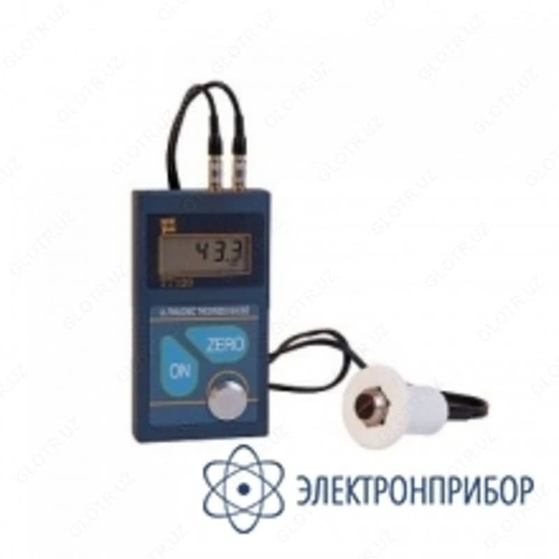 TT120 — ультразвуковой толщиномер — 1