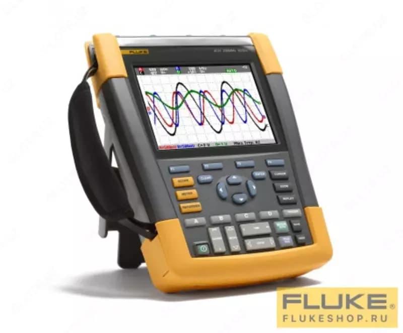 Осциллограф FLUKE 190-102 — 1