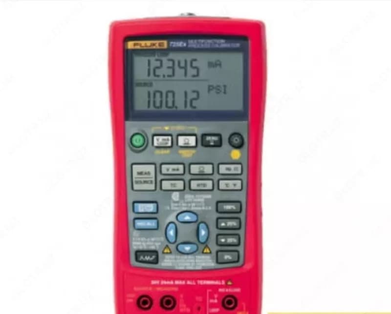 Калибратор многофункциональный Fluke 725Ex — 1