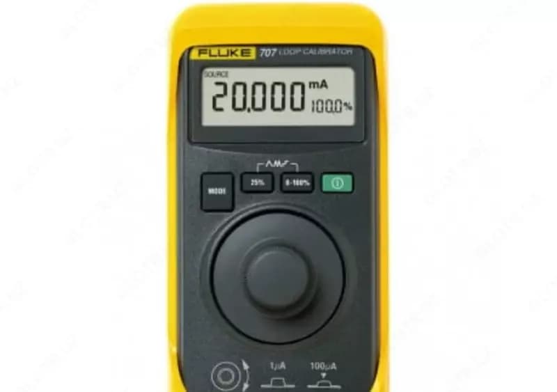 Калибратор петли тока Fluke 707 — 1