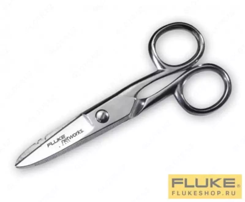Ножницы электромонтера Fluke Networks — 1