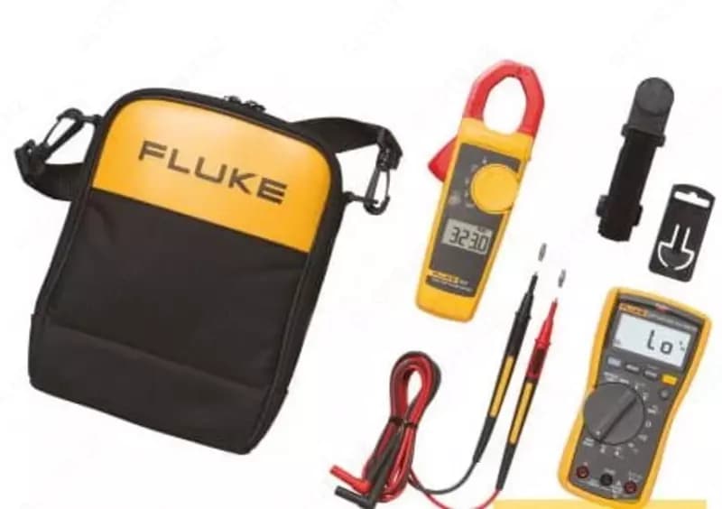 Комплект Fluke 117/323 — 1