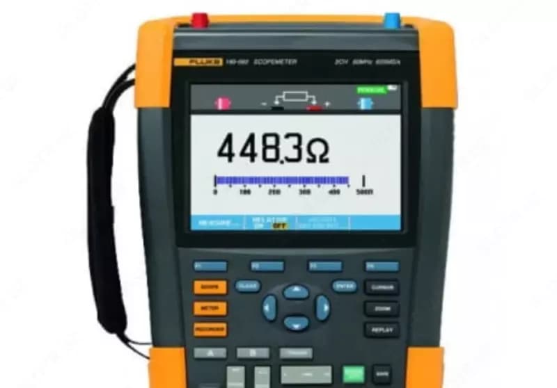 Осциллограф Fluke 190-062 — 2