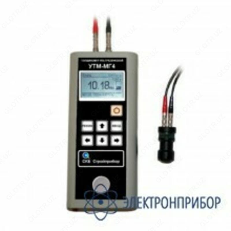 УТМ-МГ4 — ультразвуковой толщиномер — 1