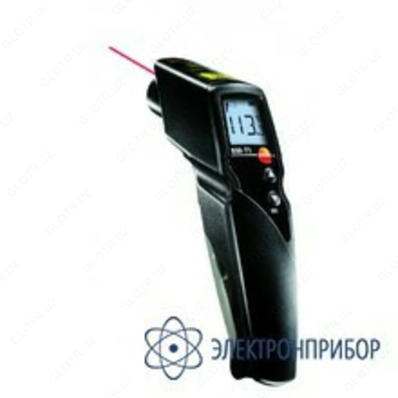 DT-8833 — профессиональный пирометр — 2