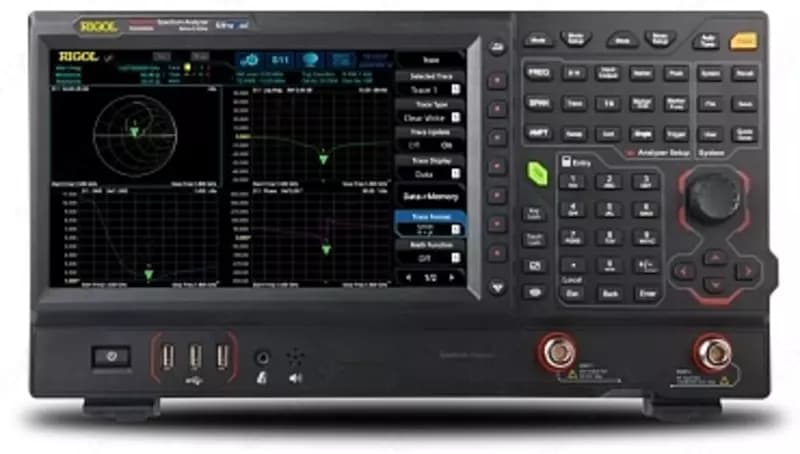 RSA5032N - анализатор спектра реального времени — 1