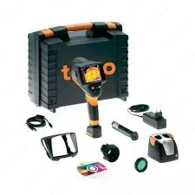 Testo 875-2i Profi — тепловизор (с расширенным комплектом поставки) — 1