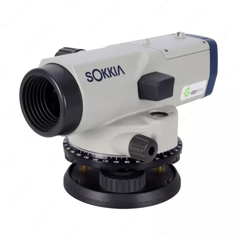Оптический нивелир Sokkia B40A с поверкой — 1
