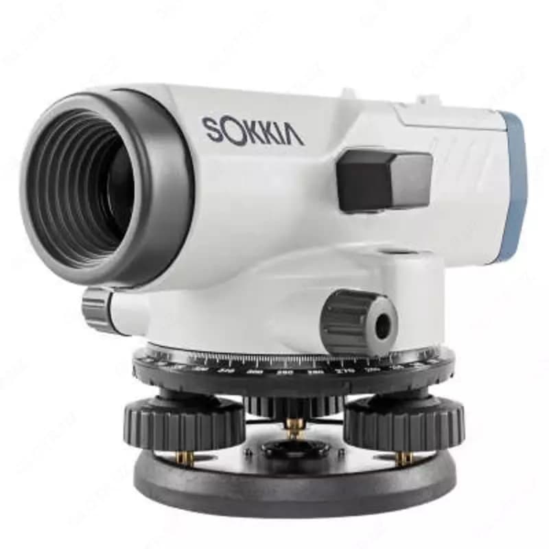 Оптический нивелир Sokkia B40A с поверкой — 2