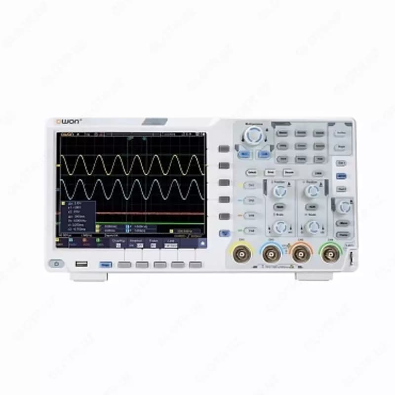 OWON XDS3104 - цифровой осциллограф — 1