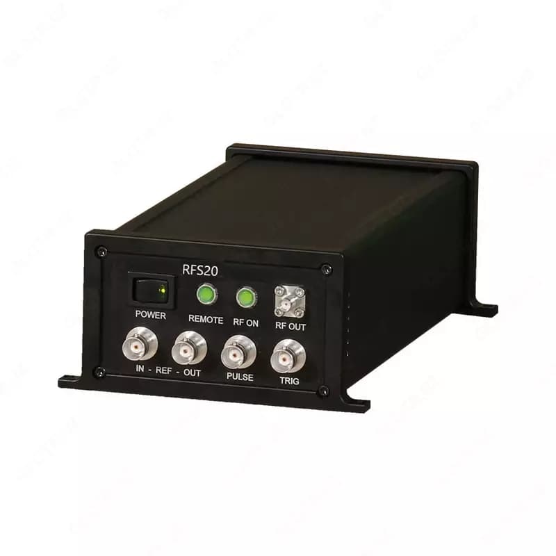 RFS20 — синтезатор частот — 1