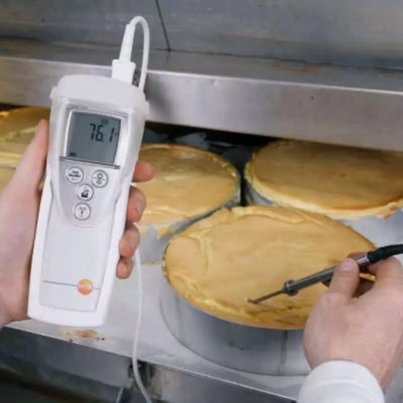 Термометр Testo 926 с поверкой (0560 9261/001) — 2