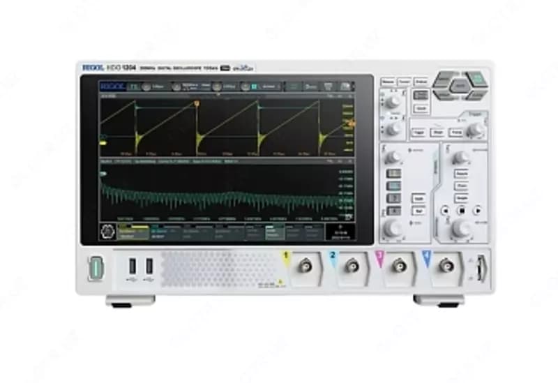DHO1204U - Цифровой осциллограф — 1