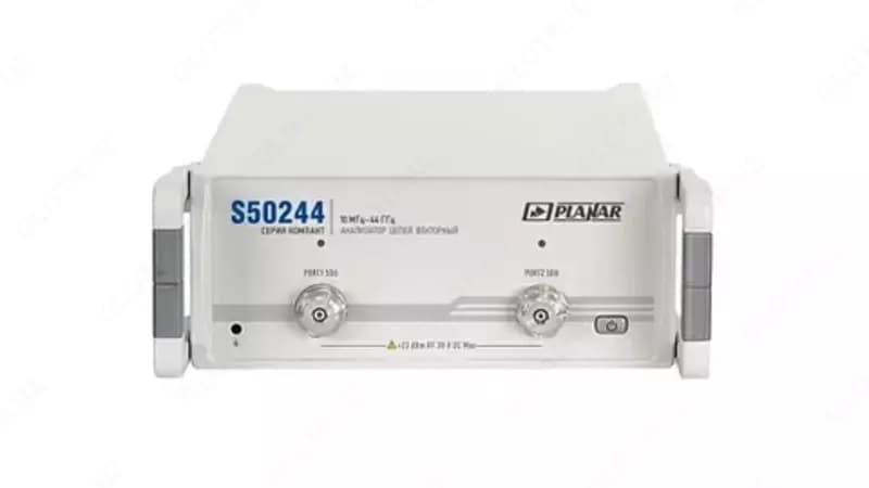 S50244. Анализатор цепей векторный — 1