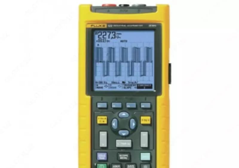 Осциллограф Fluke 123 — 2