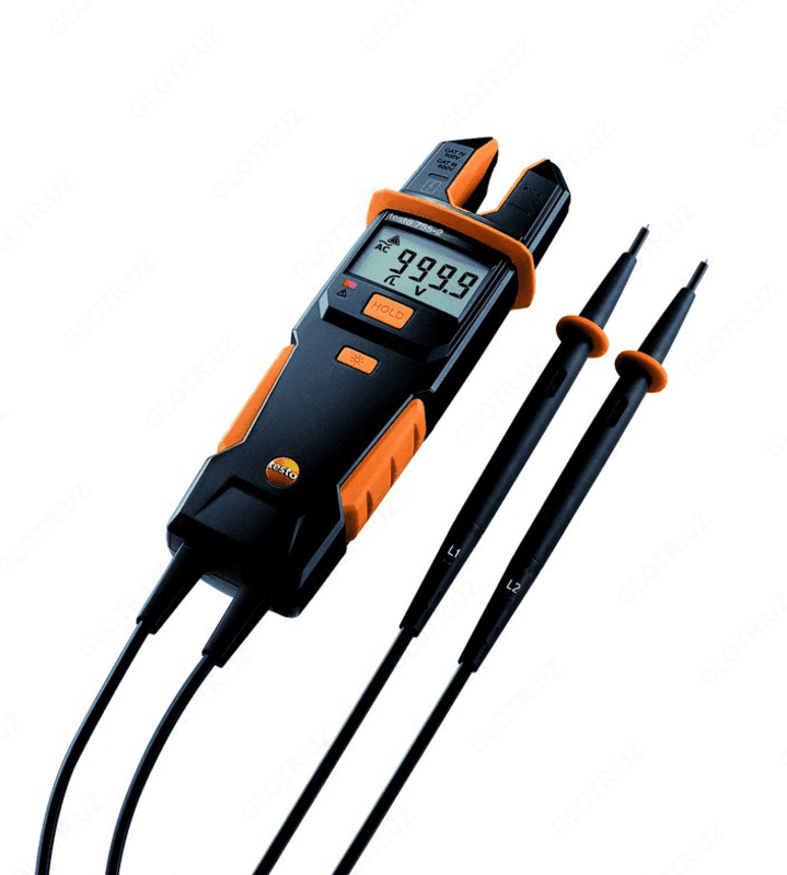 testo 755-2 — тестер тока и напряжения — 1