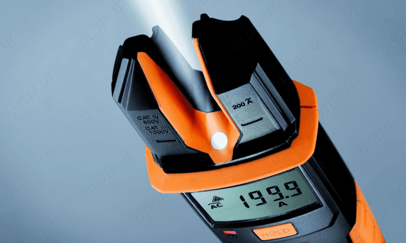testo 755-2 — тестер тока и напряжения — 2