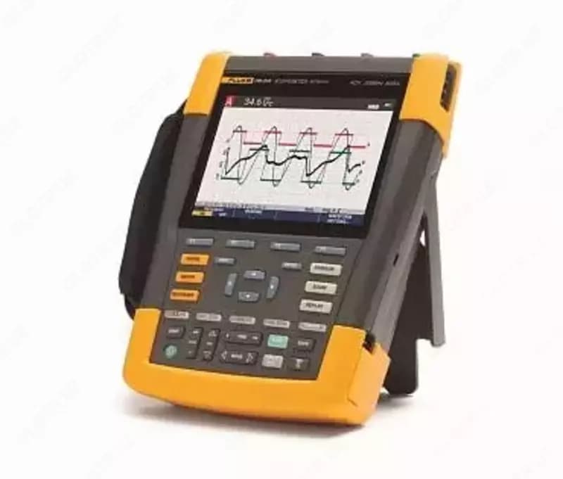 Fluke 190-204-III - осциллограф (скопметр) — 2