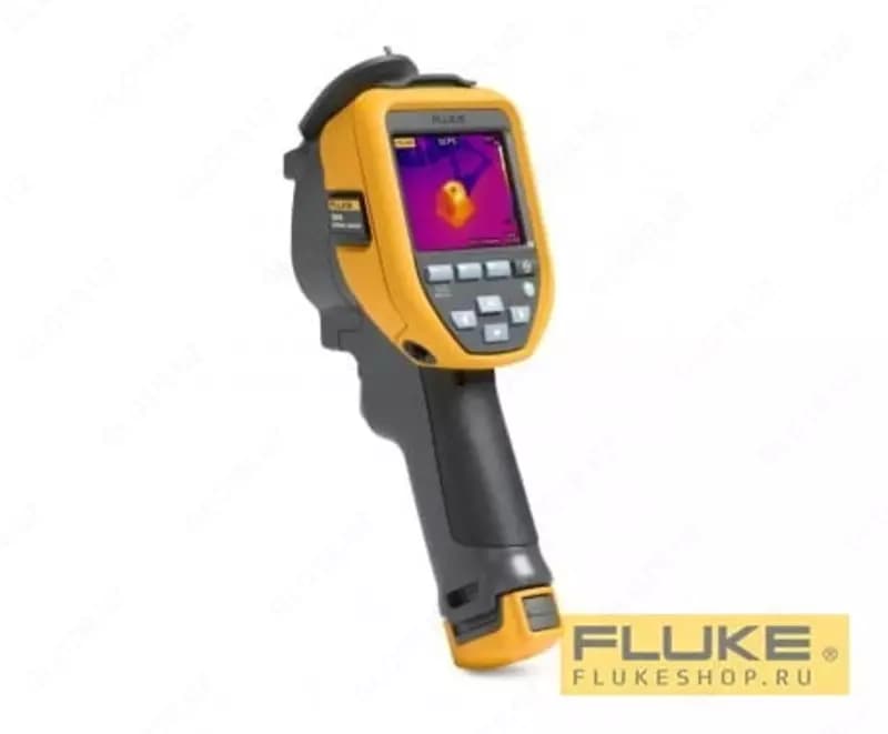 Тепловизор Fluke TiS10 — 3