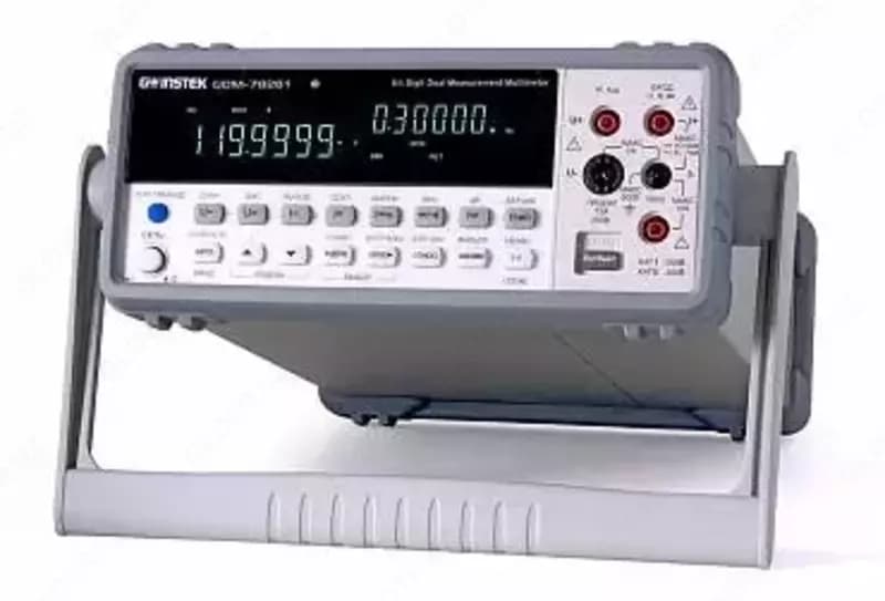 GDM-78261 - универсальный цифровой вольтметр — 1