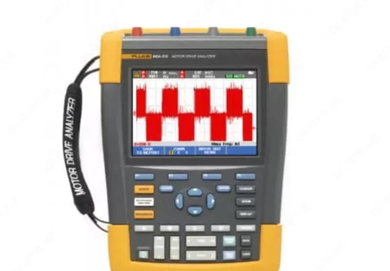 Анализатор энергии Fluke MDA-510 — 1