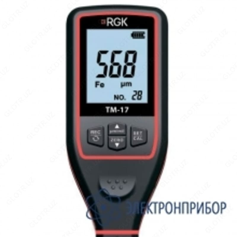 RGK TM-17 — толщиномер — 1