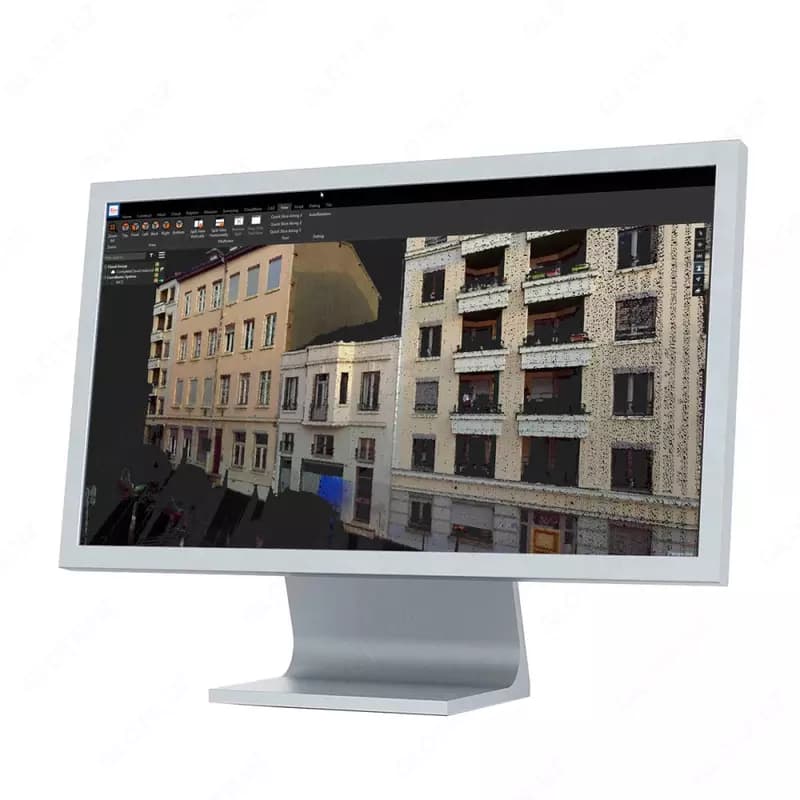 Программное обеспечение Leica Cyclone IMPORTER — 1