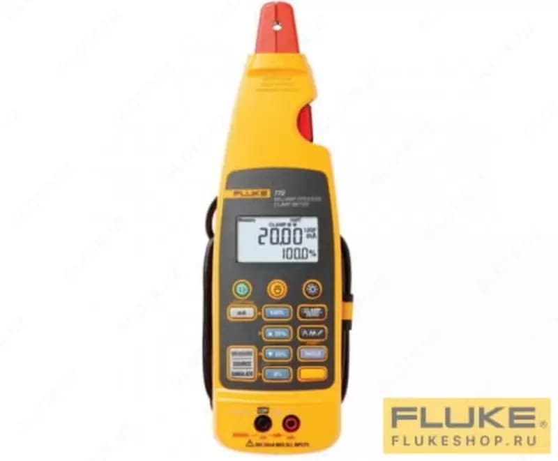 Калибратор петли тока Fluke 772 — 1