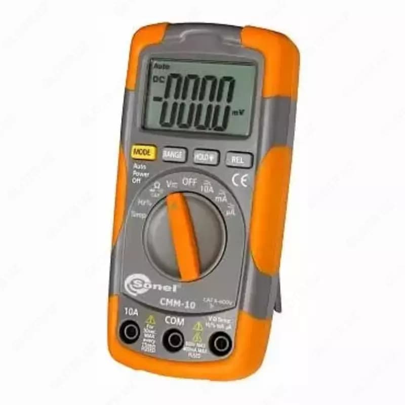 CMM-10 - мультиметр — 2