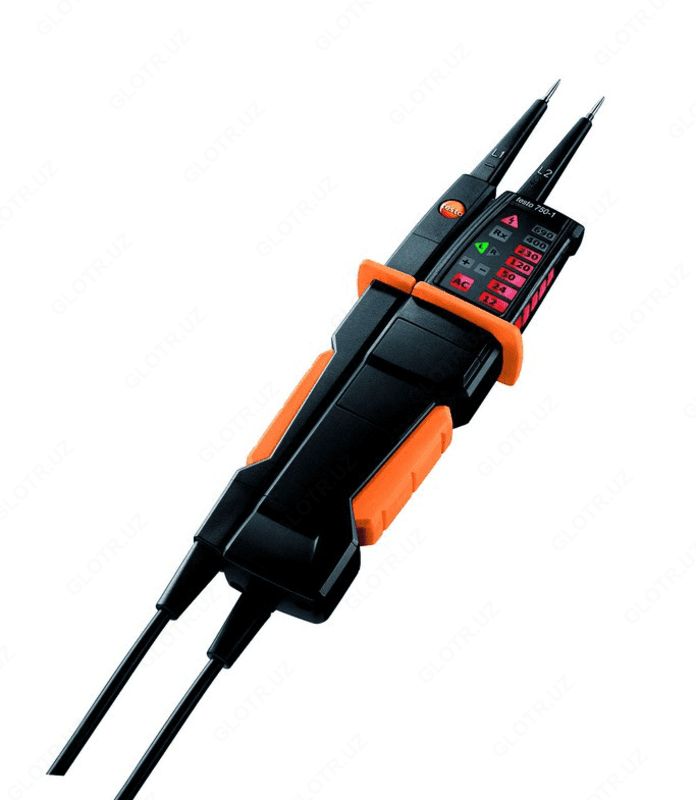testo 750-3 — тестер напряжения — 2