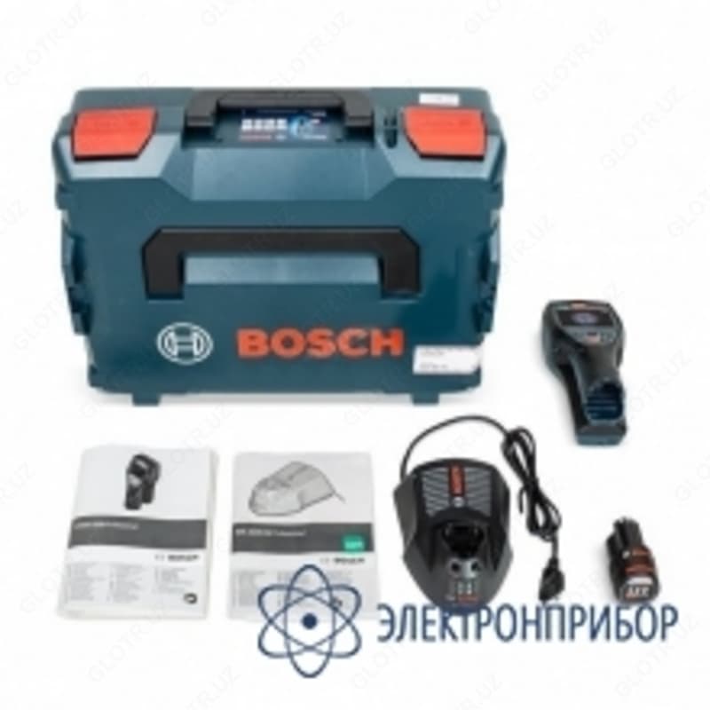 Bosch D-tect 120 — детектор проводки — 3