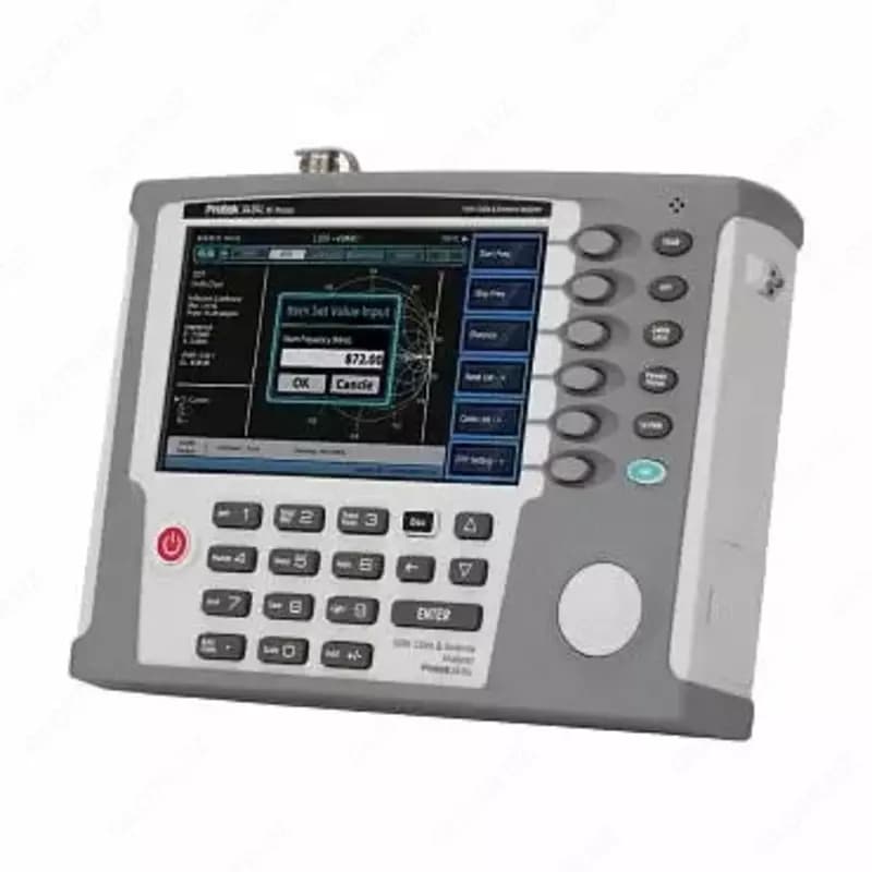 Protek A434L - портативный ВЧ векторный анализатор цепей — 2