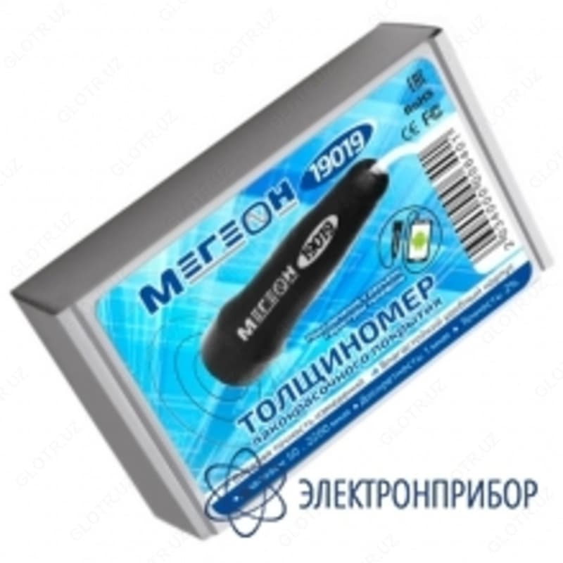 МЕГЕОН 19019 — толщиномер лакокрасочного покрытия — 3