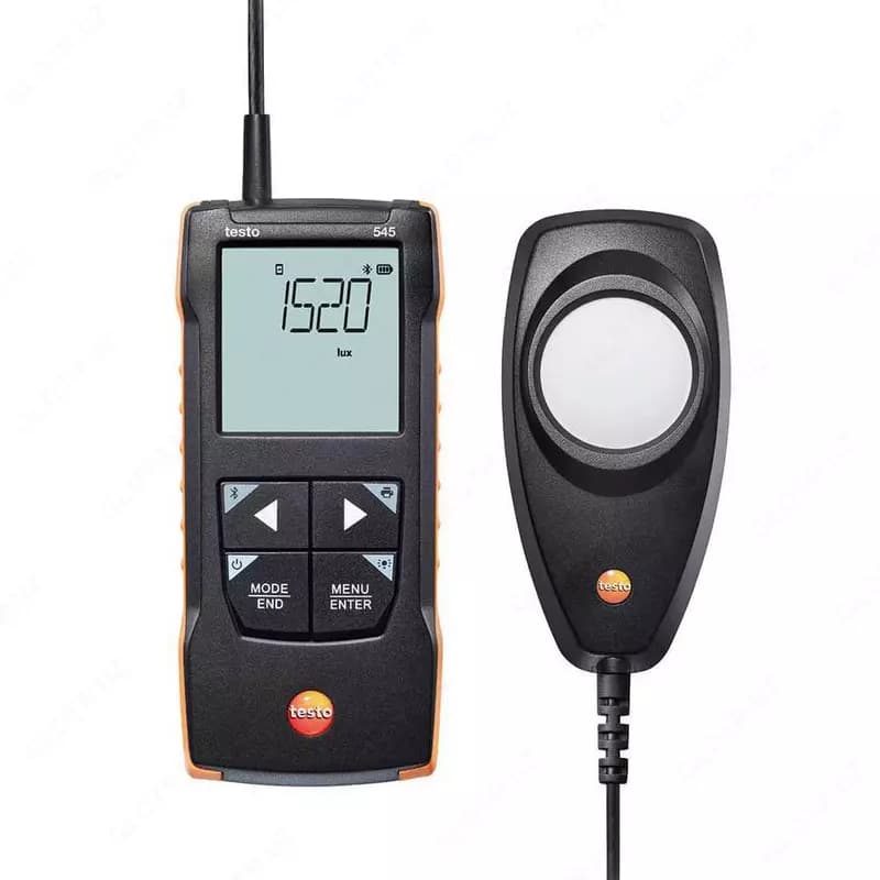 Люксметр Testo 545 New (0563 1545) — 1
