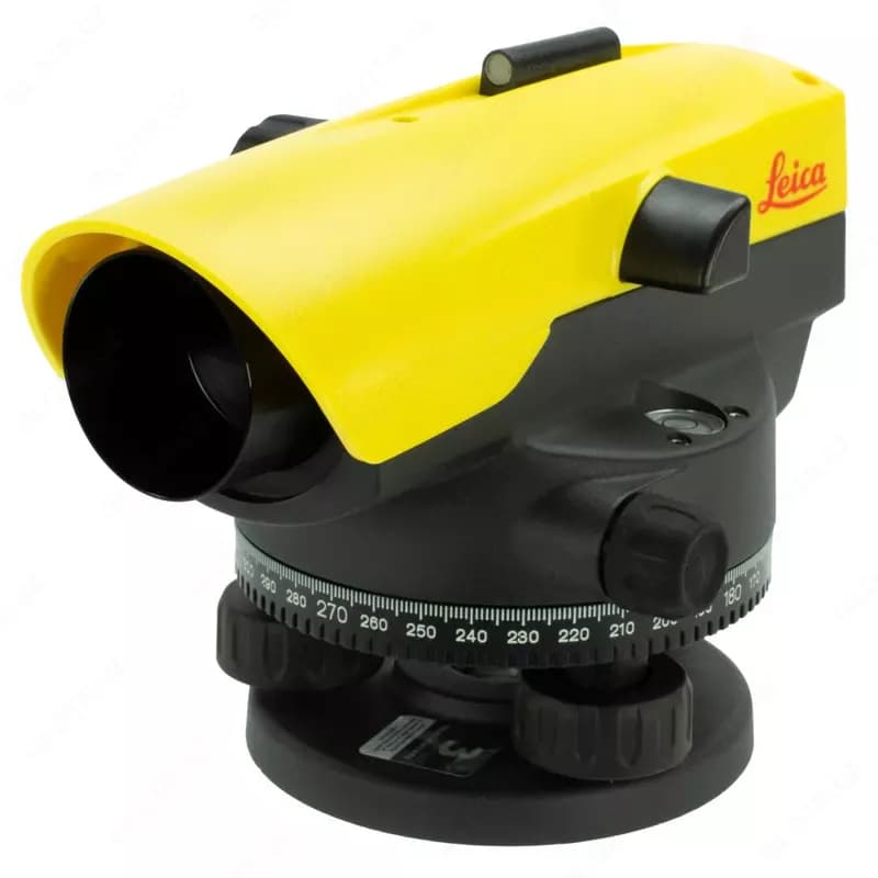 Оптический нивелир Leica NA532 с поверкой — 3