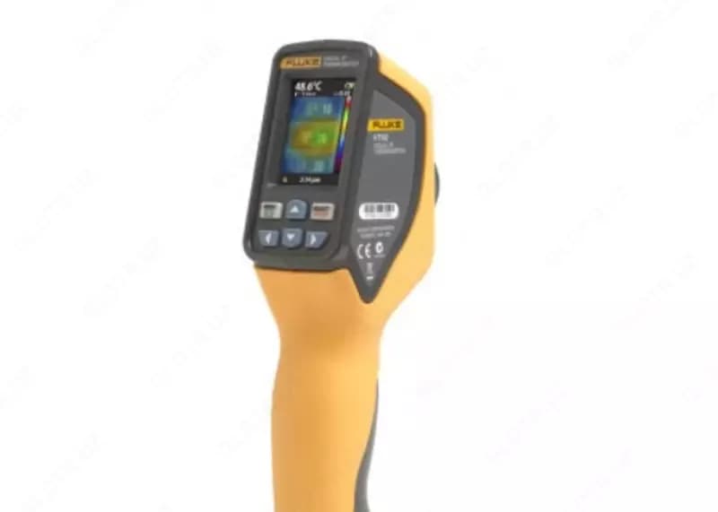 Пирометр визуальный инфракрасный Fluke VT02 — 2