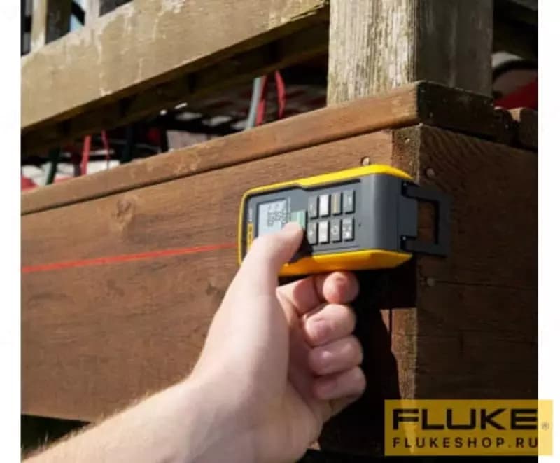 Лазерный дальномер FLUKE 419D — 3