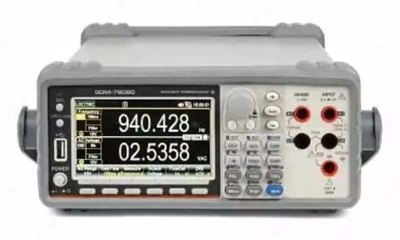 GDM-79060 - вольтметр — 1