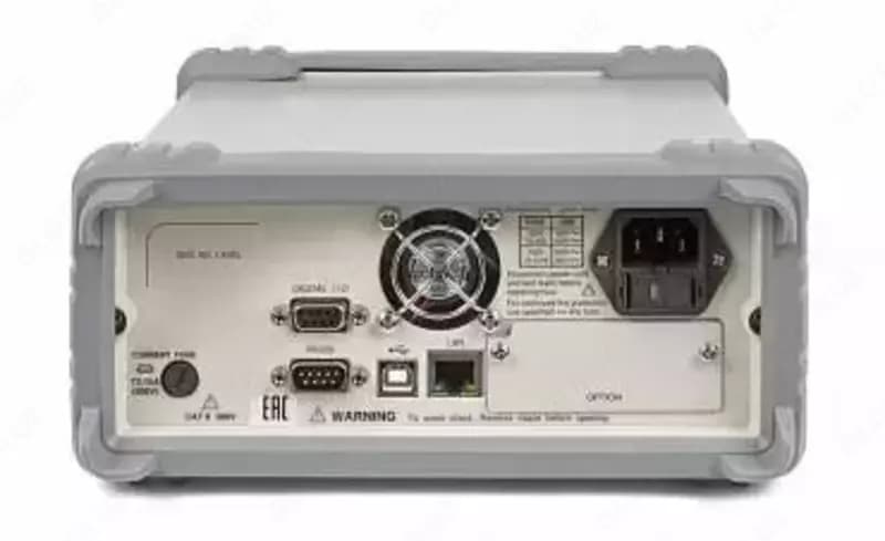 GDM-79060 - вольтметр — 2