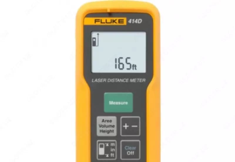 Лазерный дальномер с поверкой Fluke 414D — 1