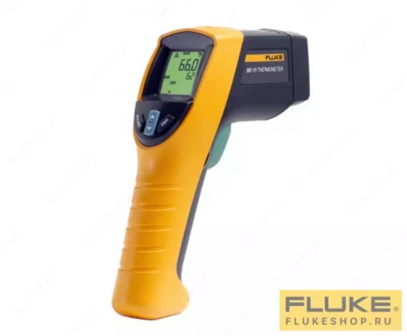 Пирометр инфракрасный с поверкой Fluke 561 — 1